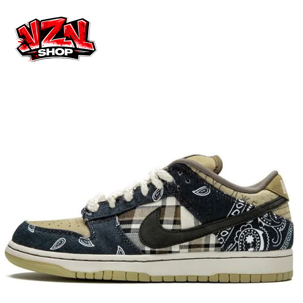 Air Jordan 1 Low- SB Travis Scott