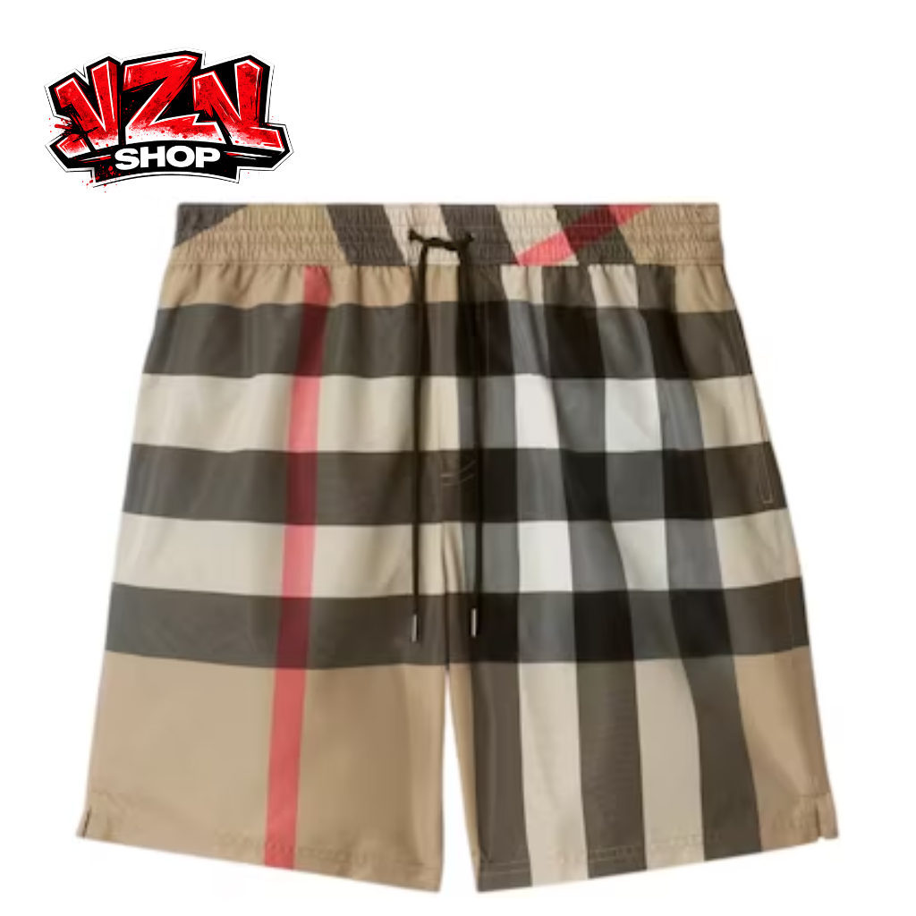 Short marrone