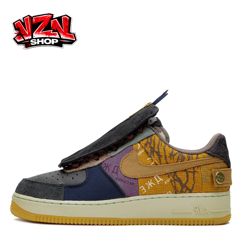 Air Force 1 Travis Scott Cactus Jack