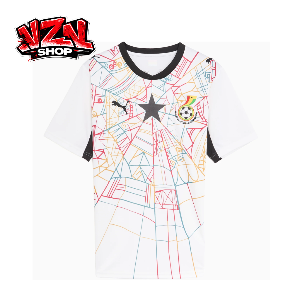 Ghana Tshirt