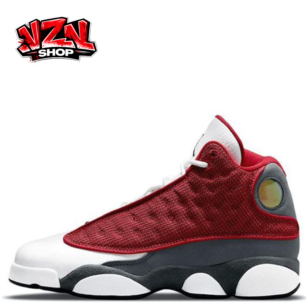 Air Jordan 13- Red Flint