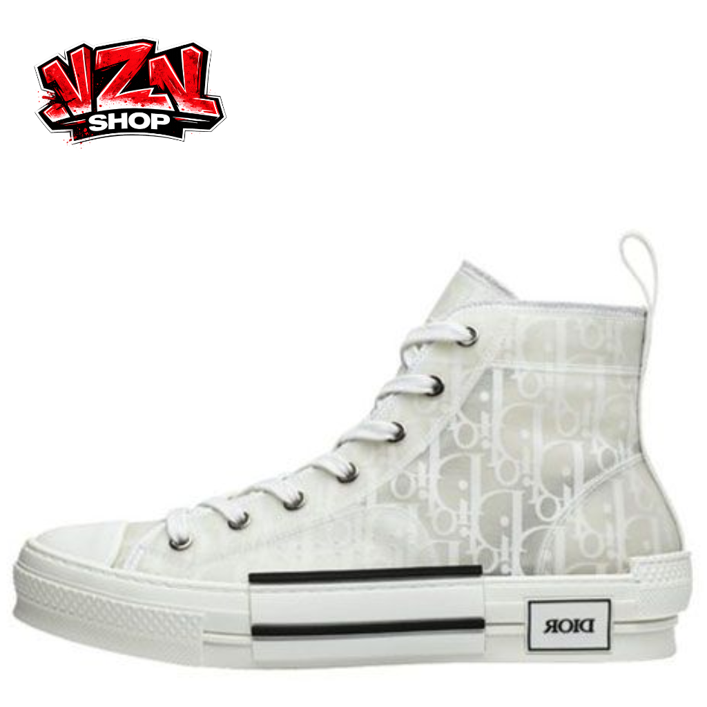 B23 High Top Sneaker