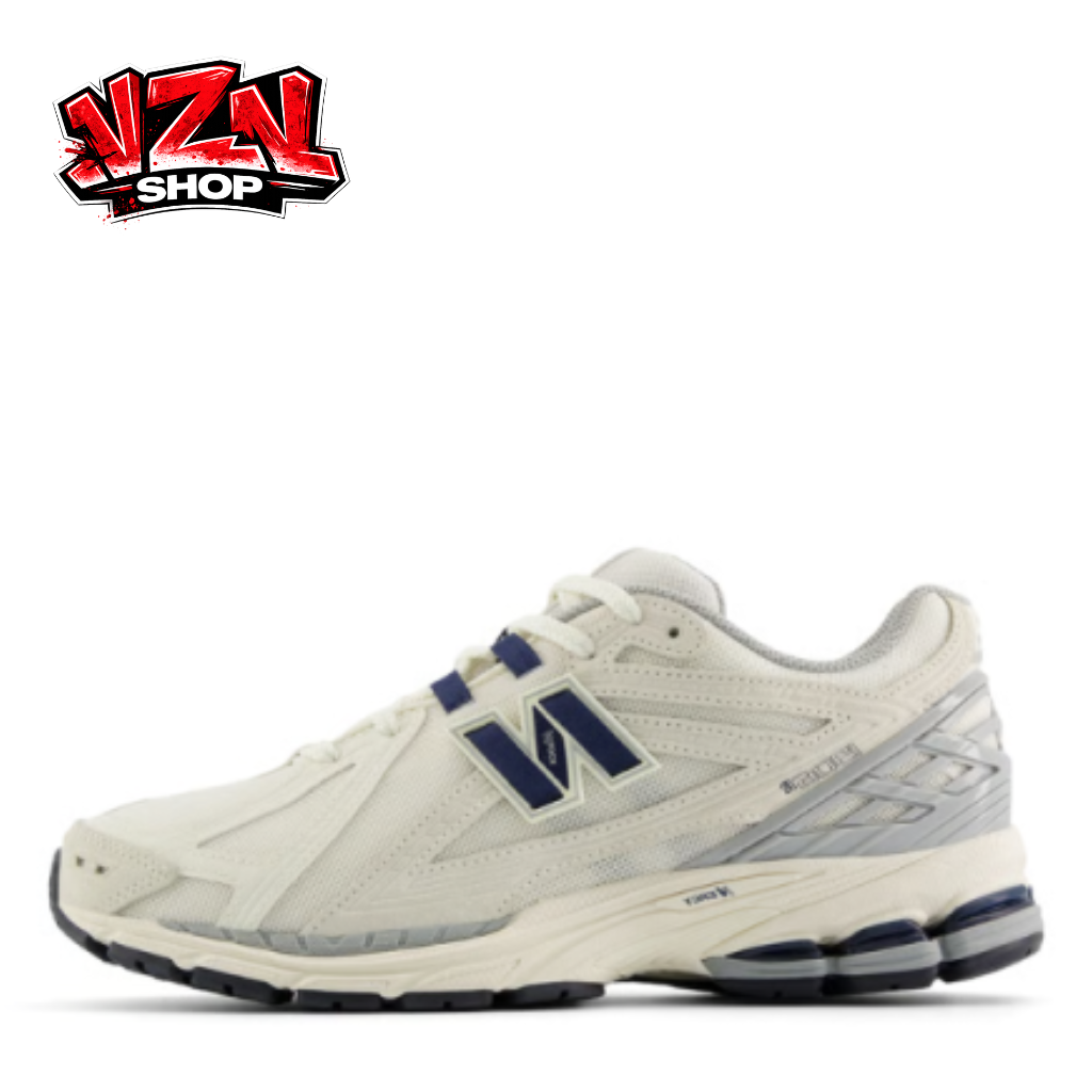 New Balance 1906R – Cream Navy Silver