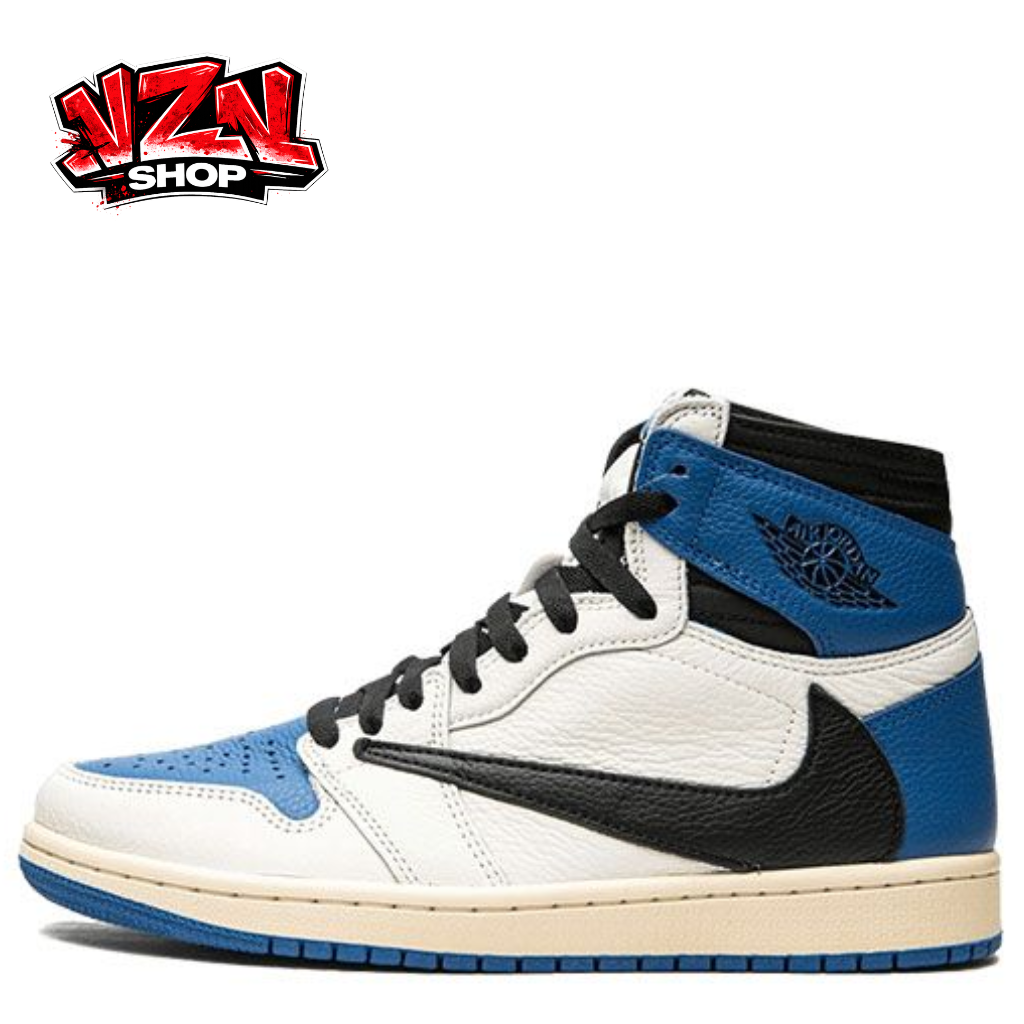 Air Jordan 1- SP Fragment Design Travis Scott