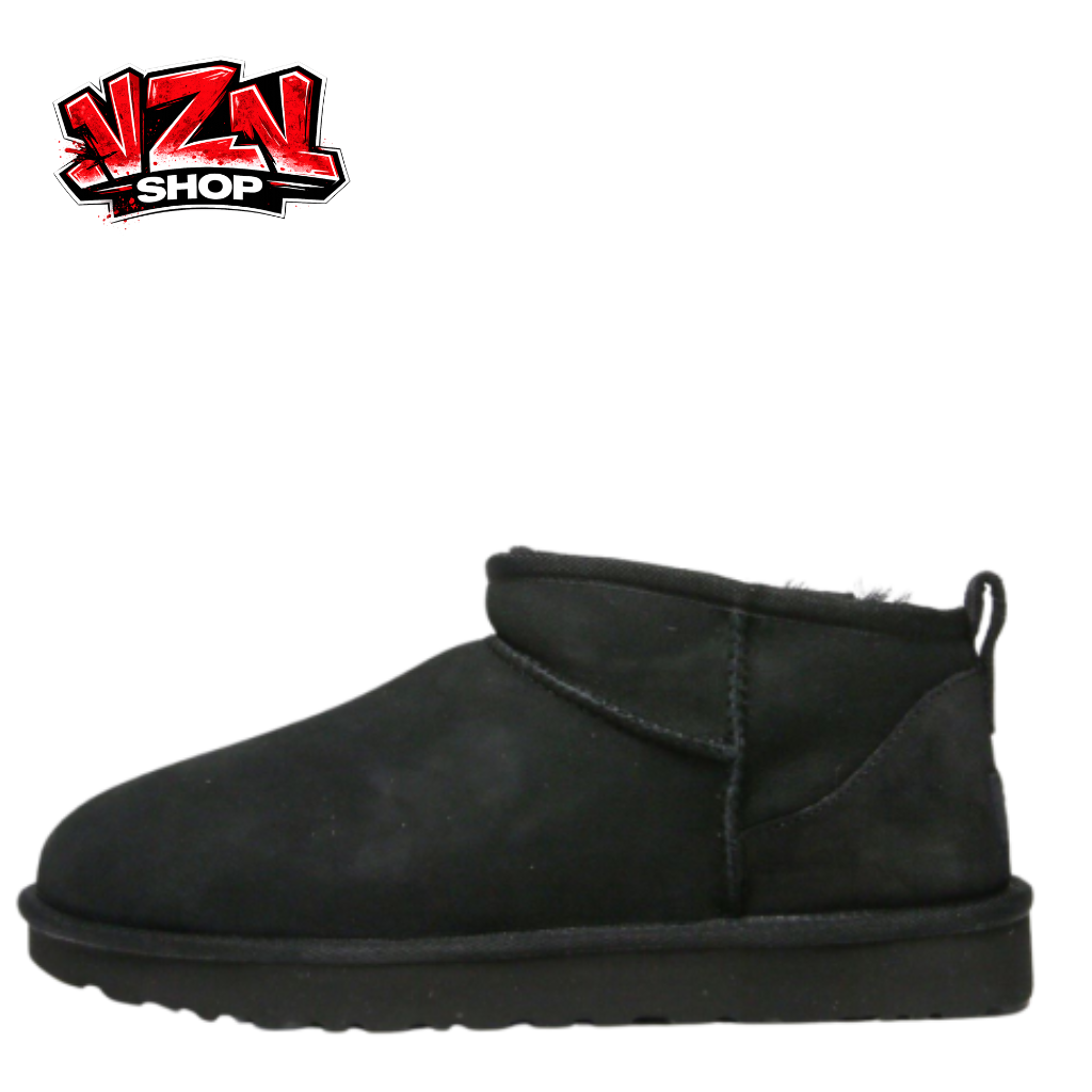 Ugg Classic Ultra Mini- Black