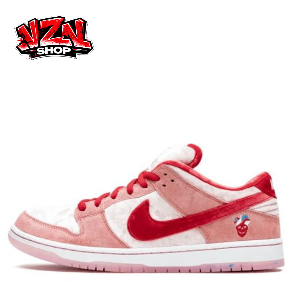 Nike Dunk Low StrangeLove