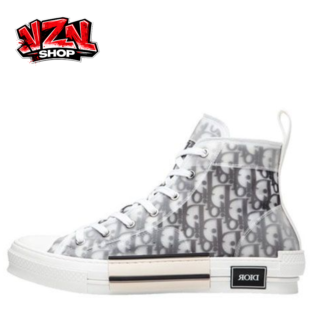 B23 High Top Sneaker