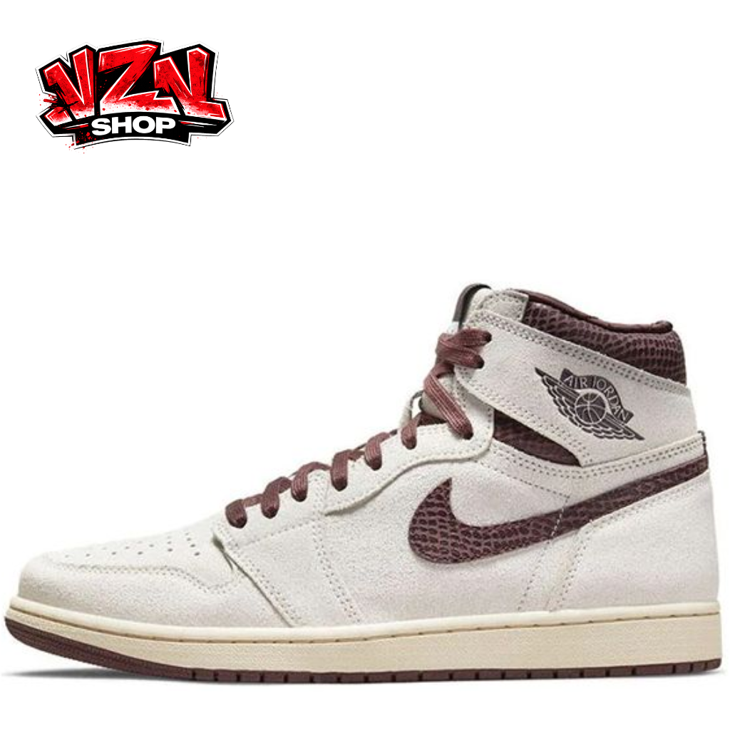 Air Jordan 1- Ma Maniére