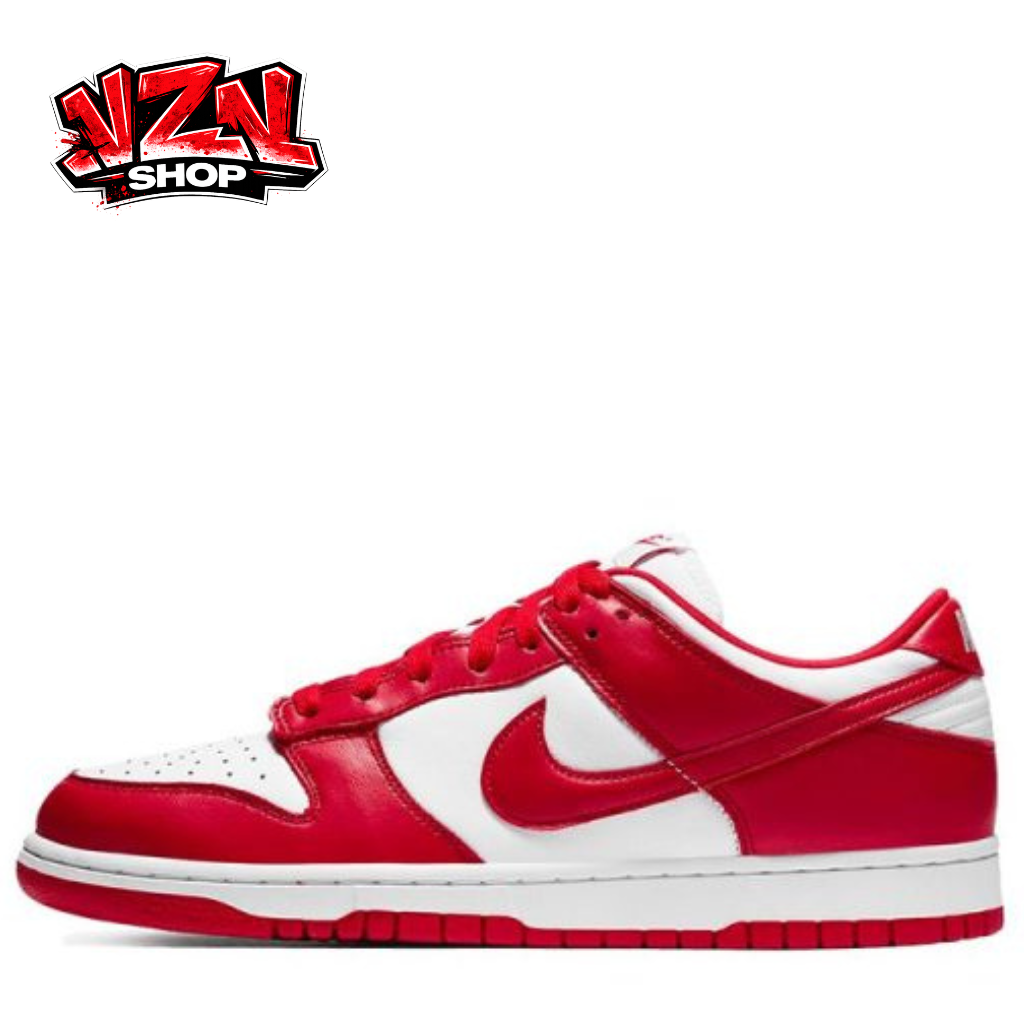 Nike Dunk Low University Red