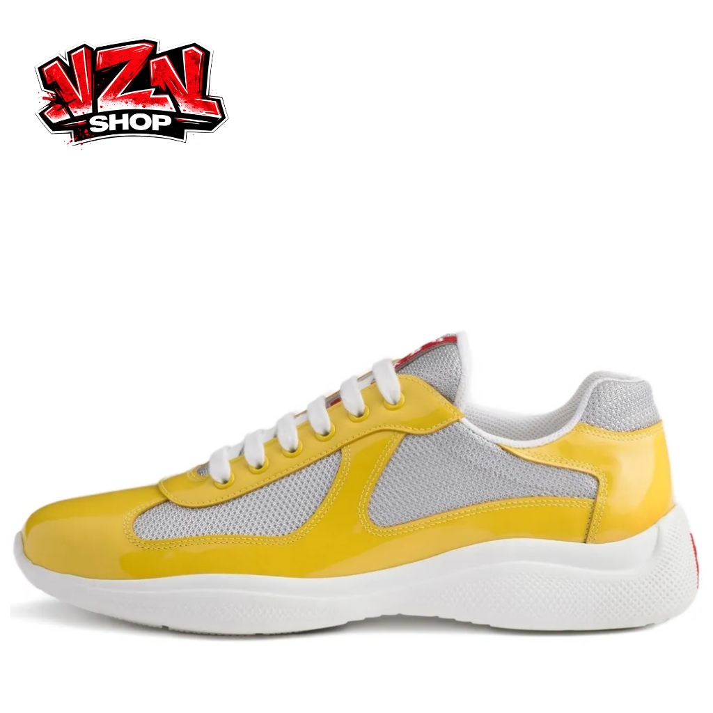 America's Cup - Yellow