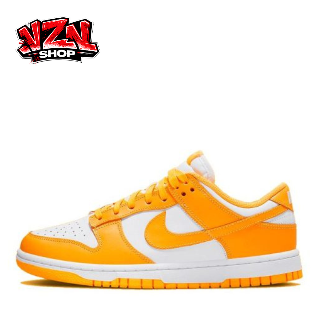 Nike Dunk Low Laser Orange