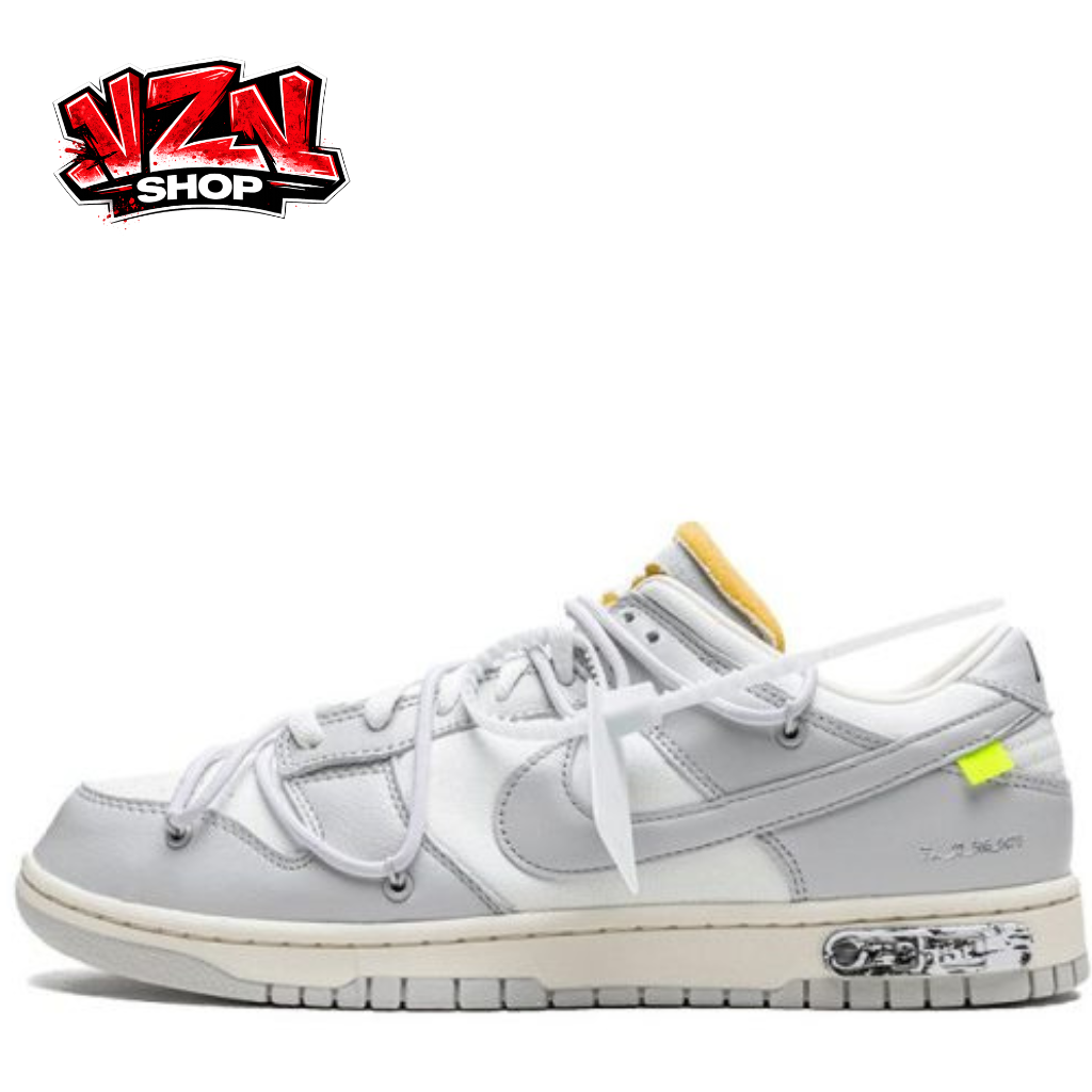 Nike Dunk Low Off-White Lot 1