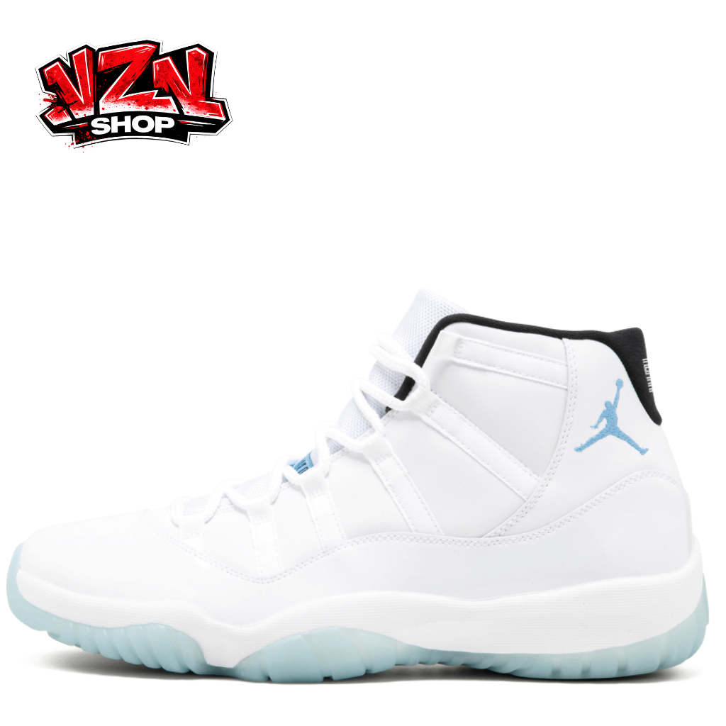 Air Jordan 11 Legend Blue