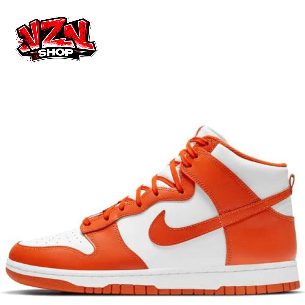 Nike Dunk High Syracuse