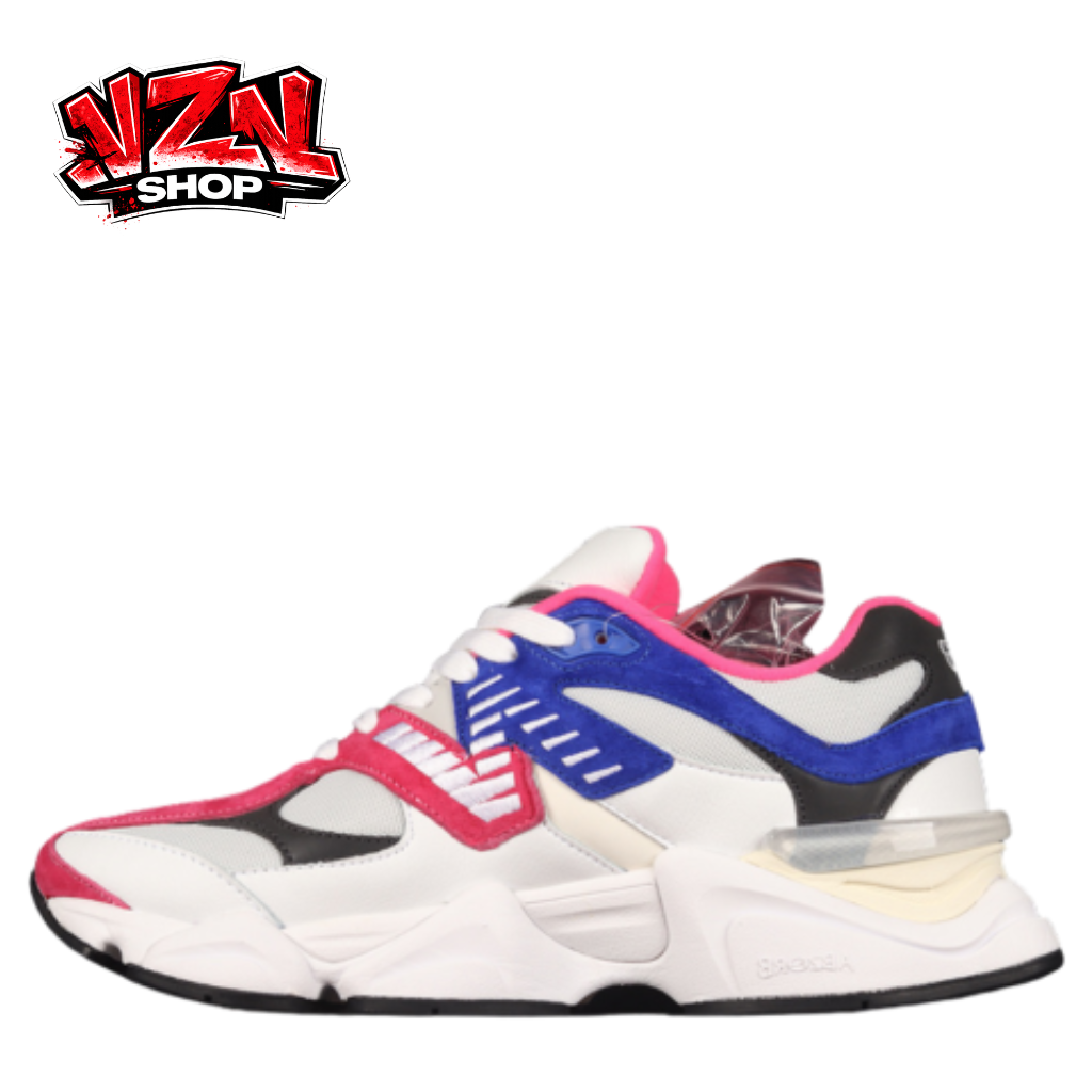 New Balance 9060 – (white blue pink)
