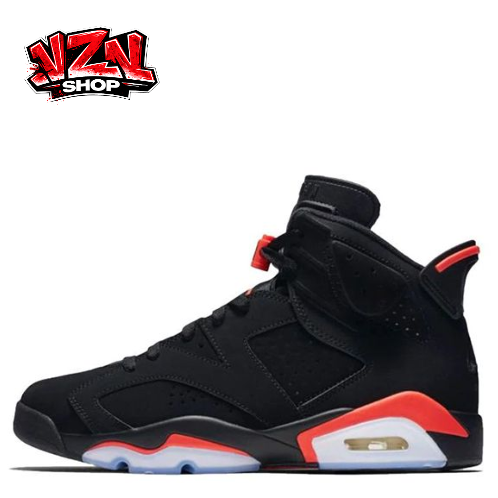 Air Jordan 6- Infrared