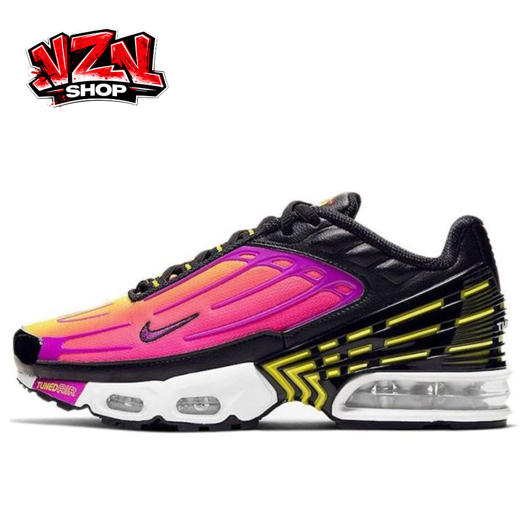 Airmax Plus 3- Hyper Violet