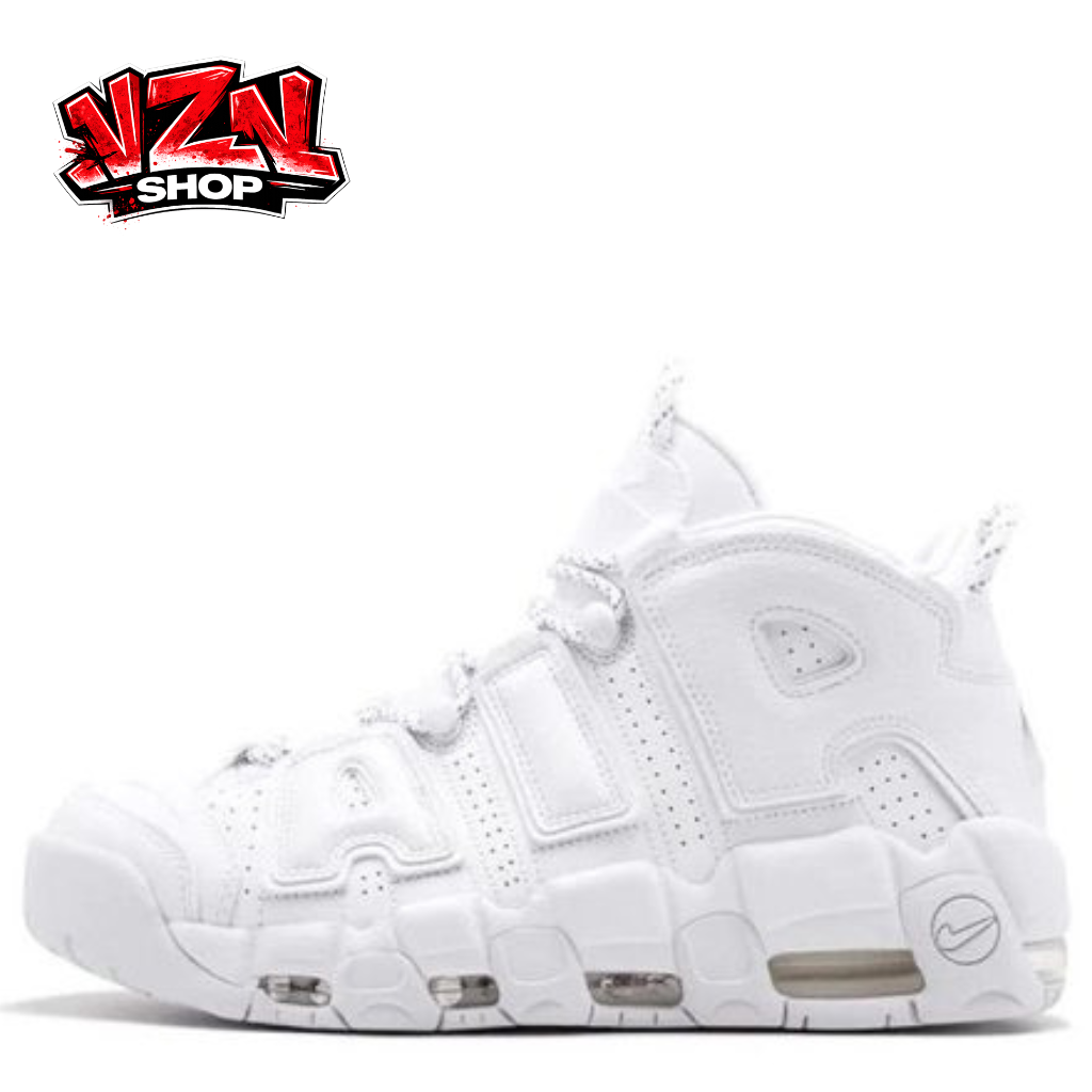 Air More Uptempo “Triple White”