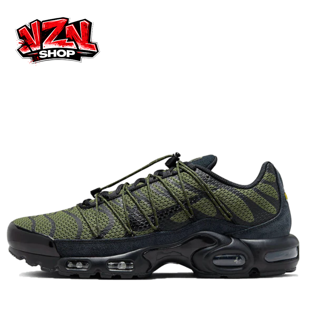 Nike TN - "Utility Black Olive"