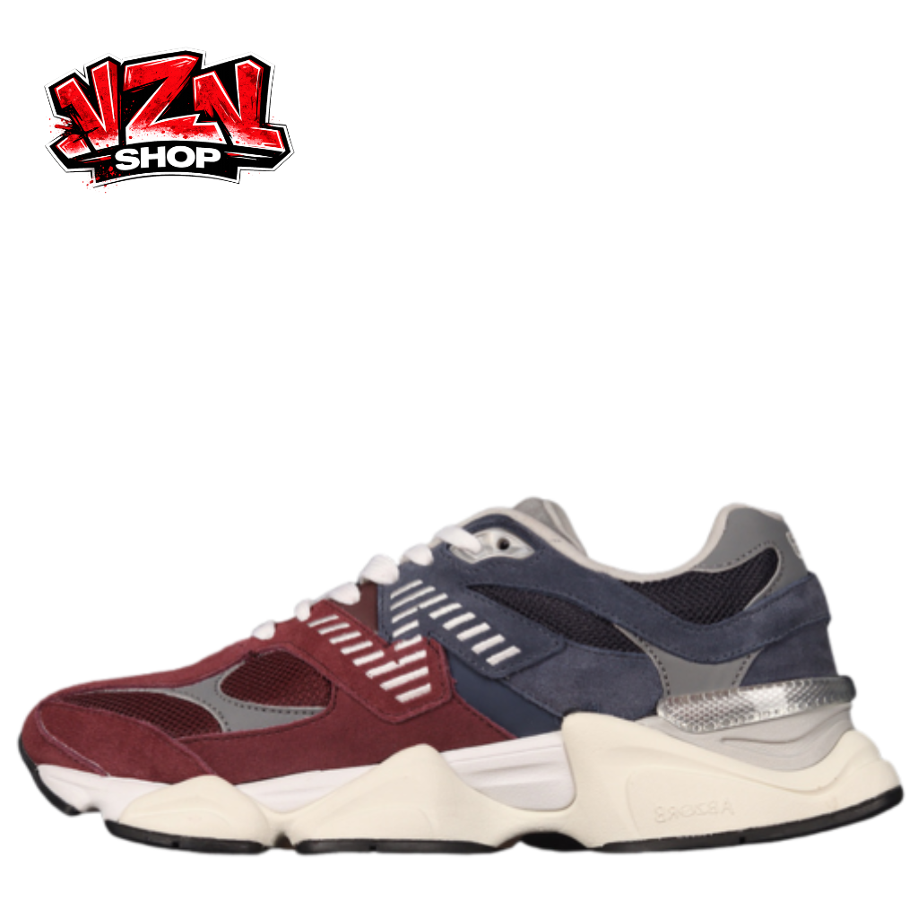 New Balance 9060 – Blue&Red