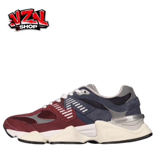 New Balance 9060 – Blue&Red