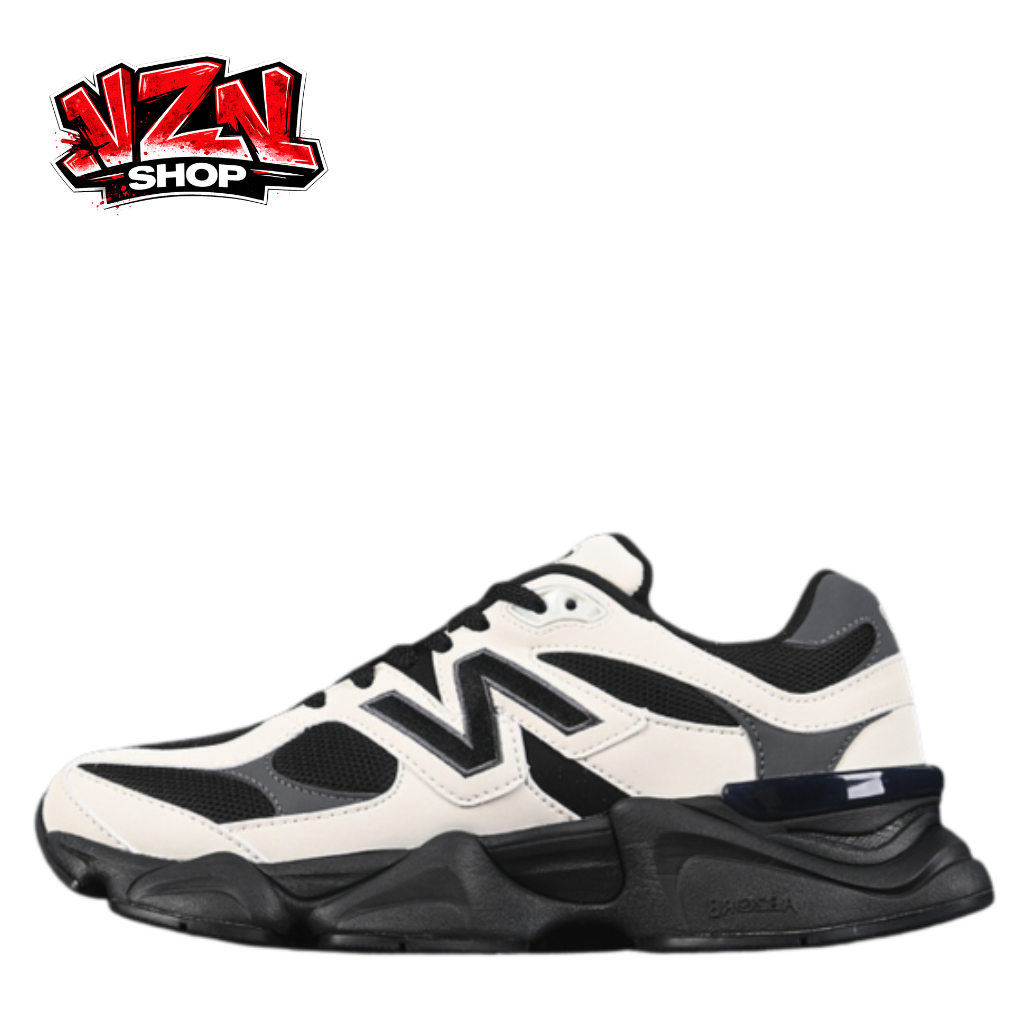 New Balance 9060 – Joe Freshgoods White Black
