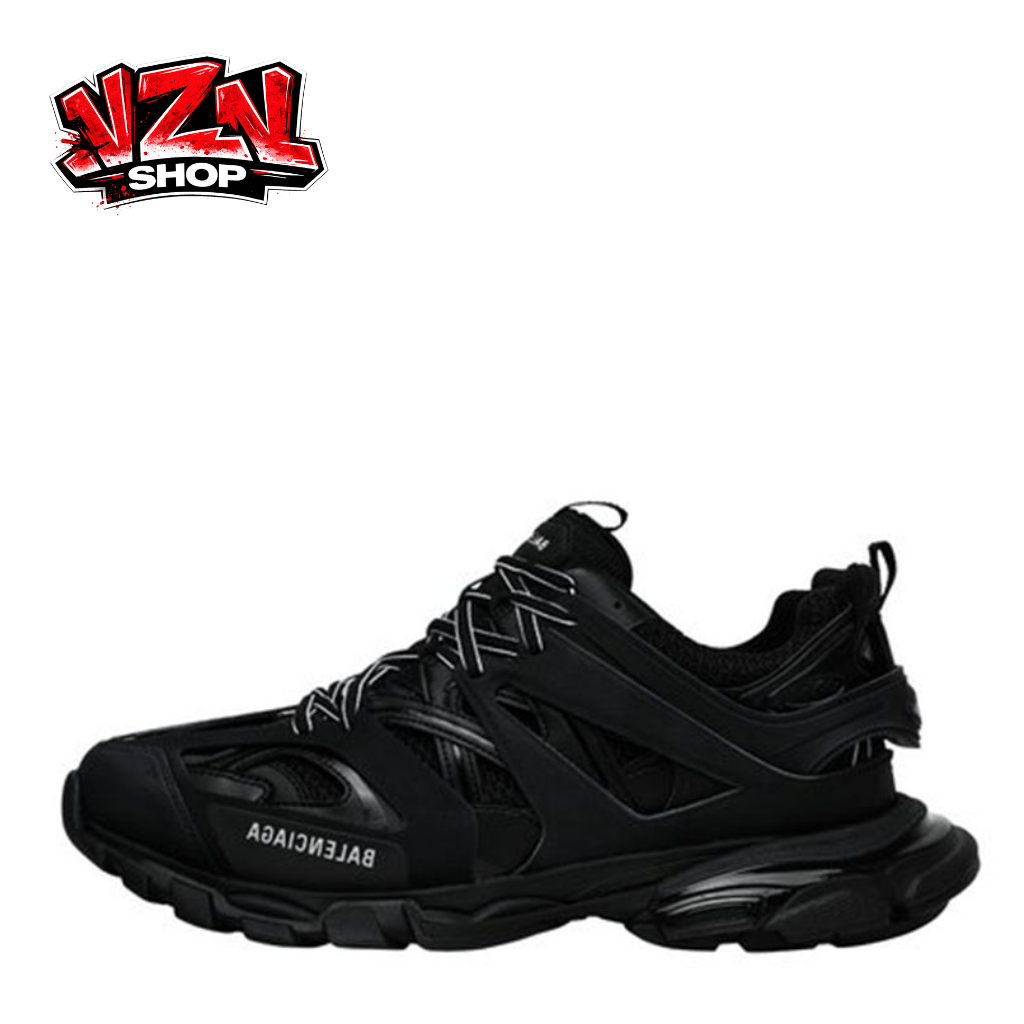 Balenciaga Track “Triple Black”