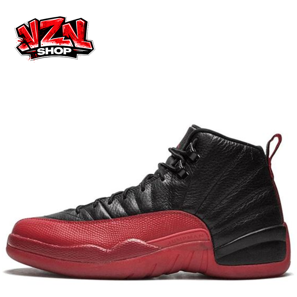 Air Jordan 12- “Flu Game”
