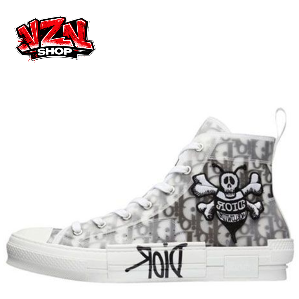 B23 High Top Sneaker