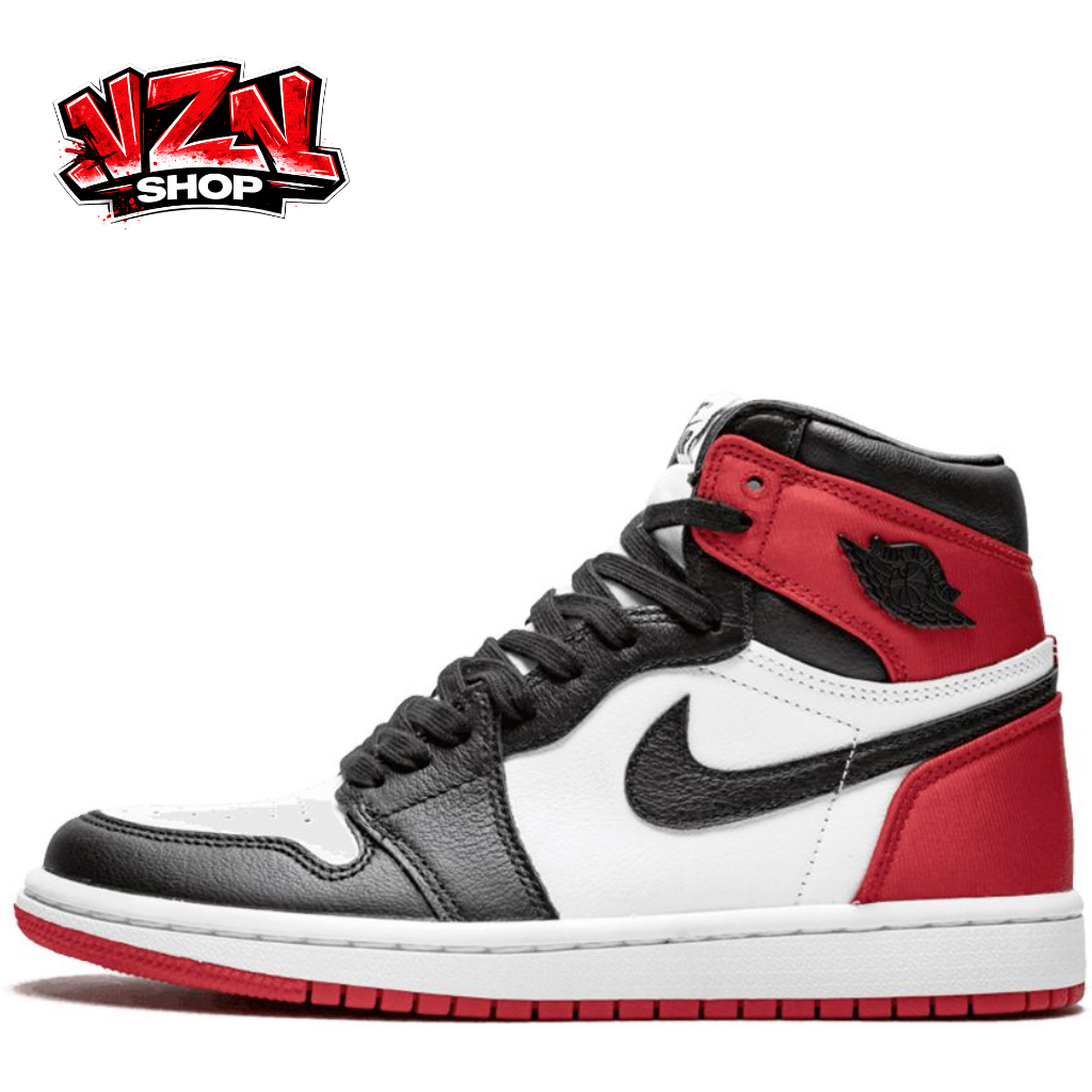 Air Jordan 1- OG Black Toe