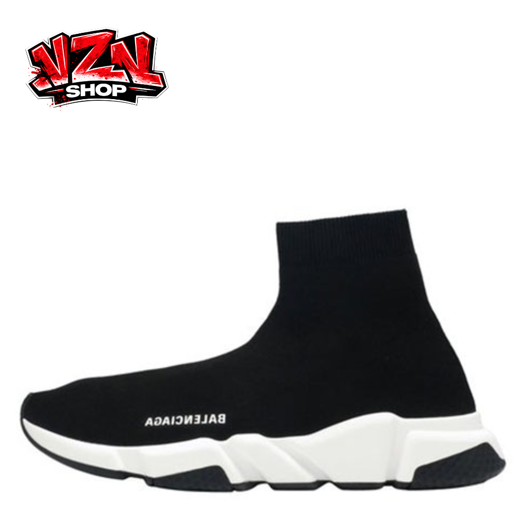 Balenciaga Speed Trainer “Black/White”