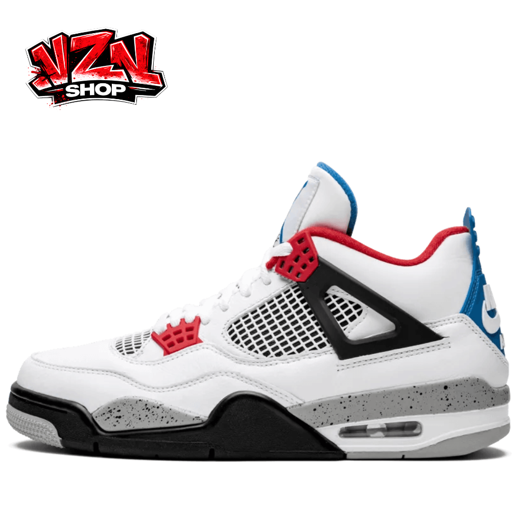 J4 RETRO WHAT THE