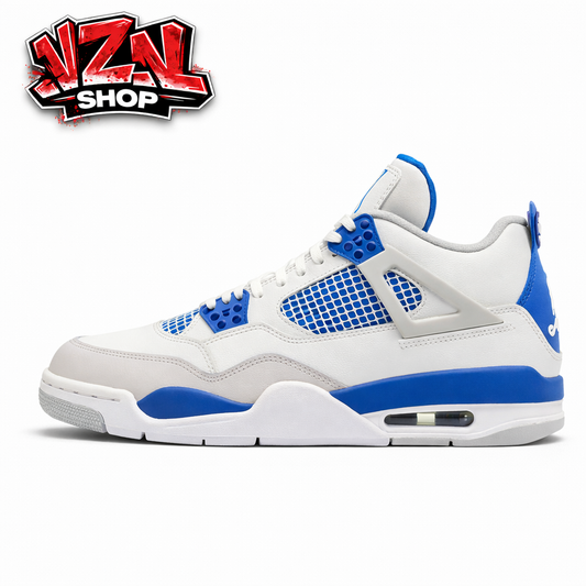 J4 RETRO MILITARY BLUE