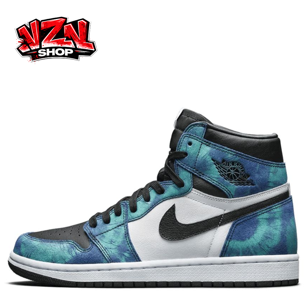 Air Jordan 1- High Tie Dye