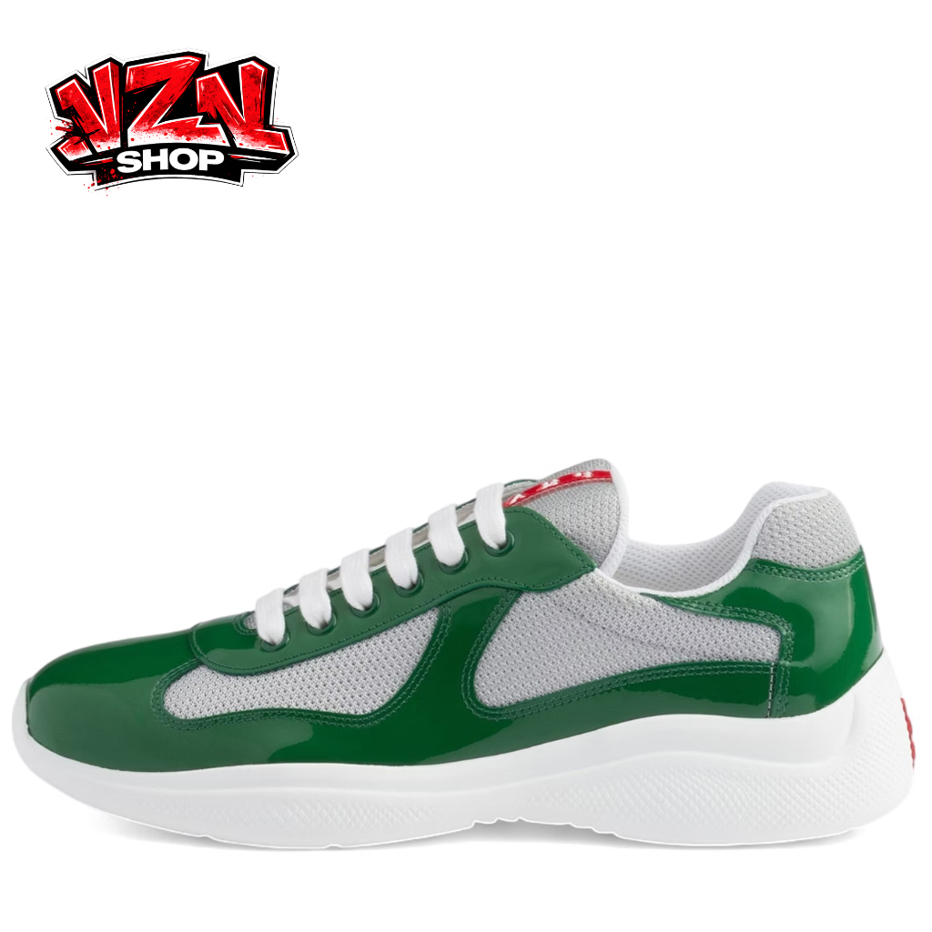 America's Cup - Green
