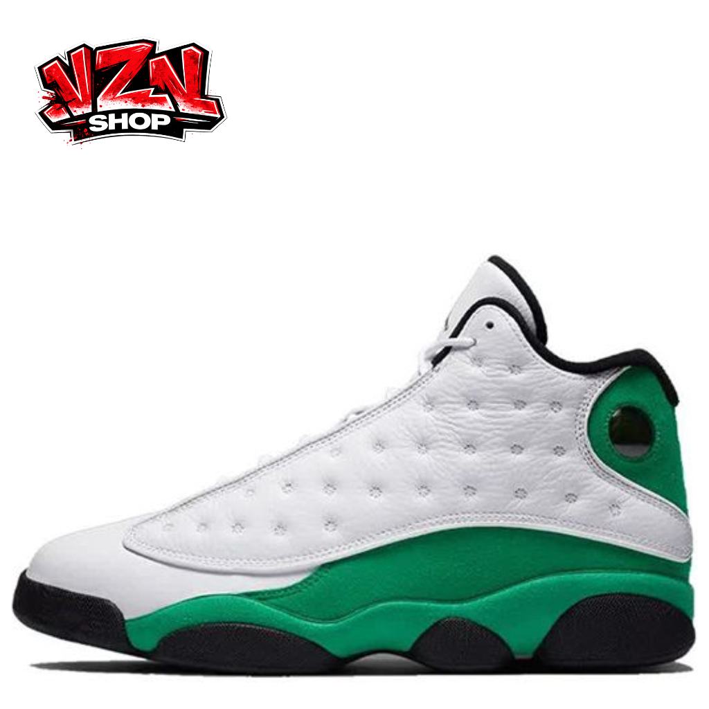 Air Jordan 13- Lucky Green