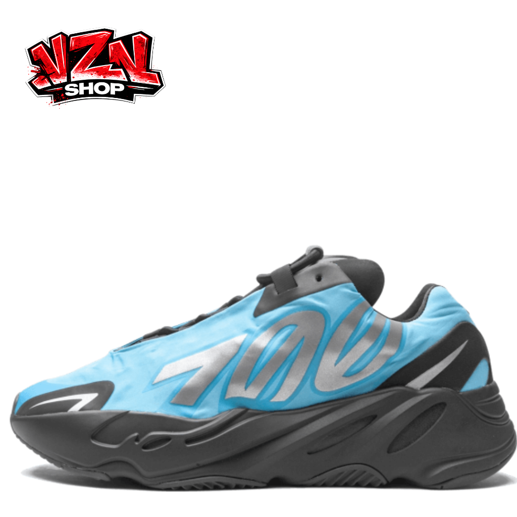Yeezy 700 MNVN “Bright Cyan”