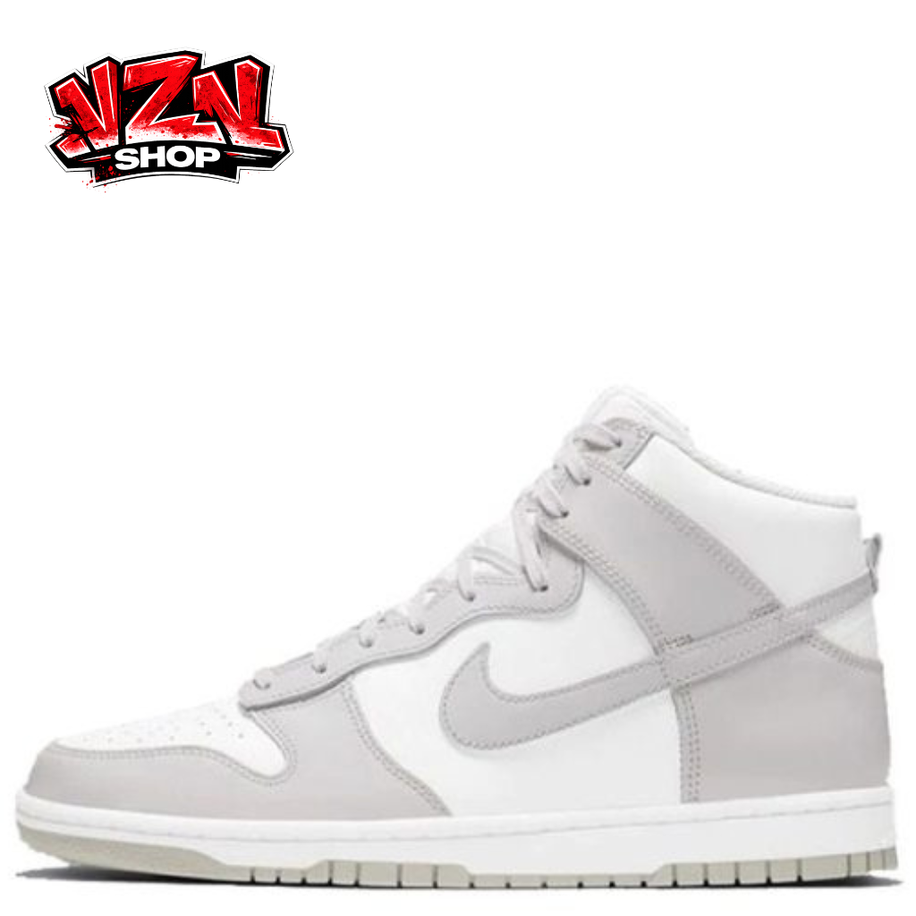 Nike Dunk High Grey Fog