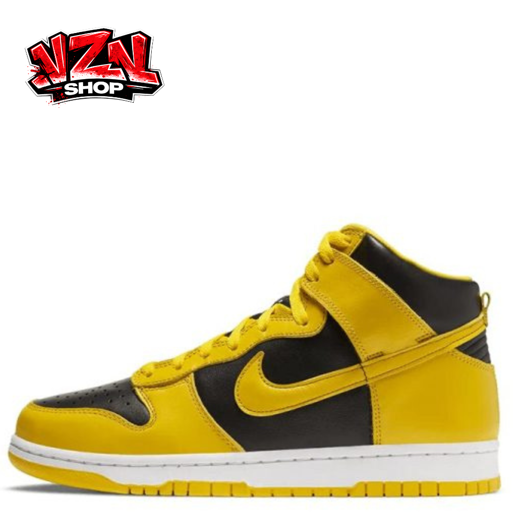 Nike Dunk High Iowa