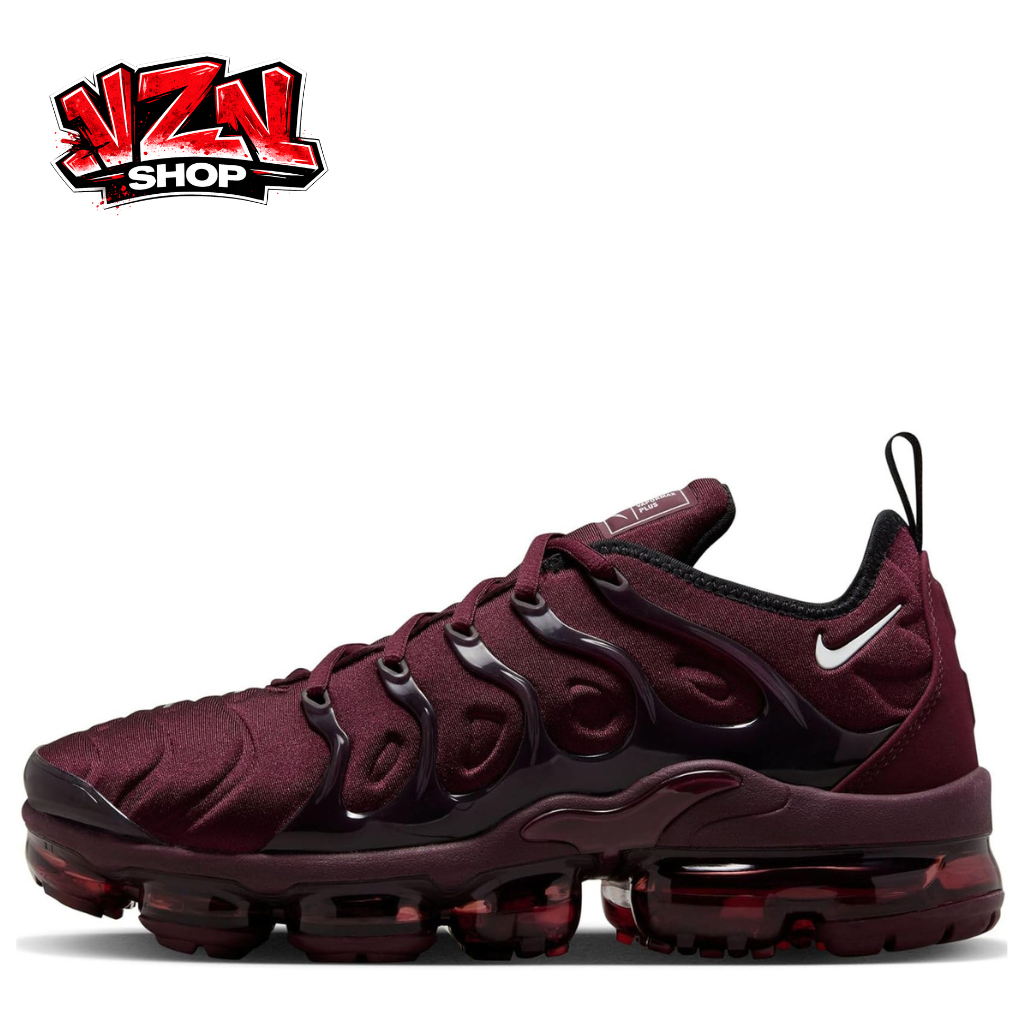VaporMax Plus “Burgundy Crush”