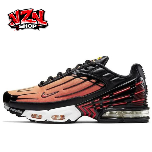 Airmax Plus 3- Black Pimento