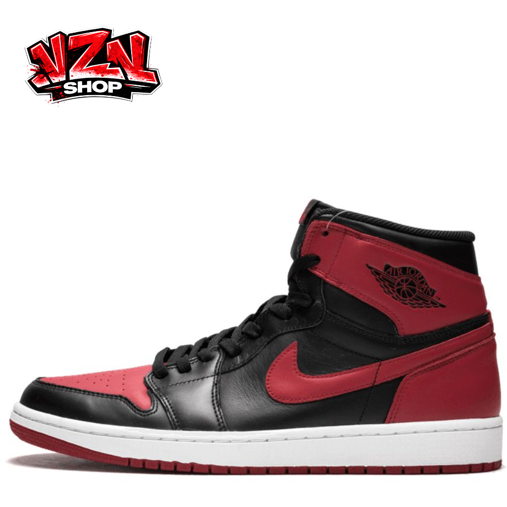 Air Jordan 1- OG Bred