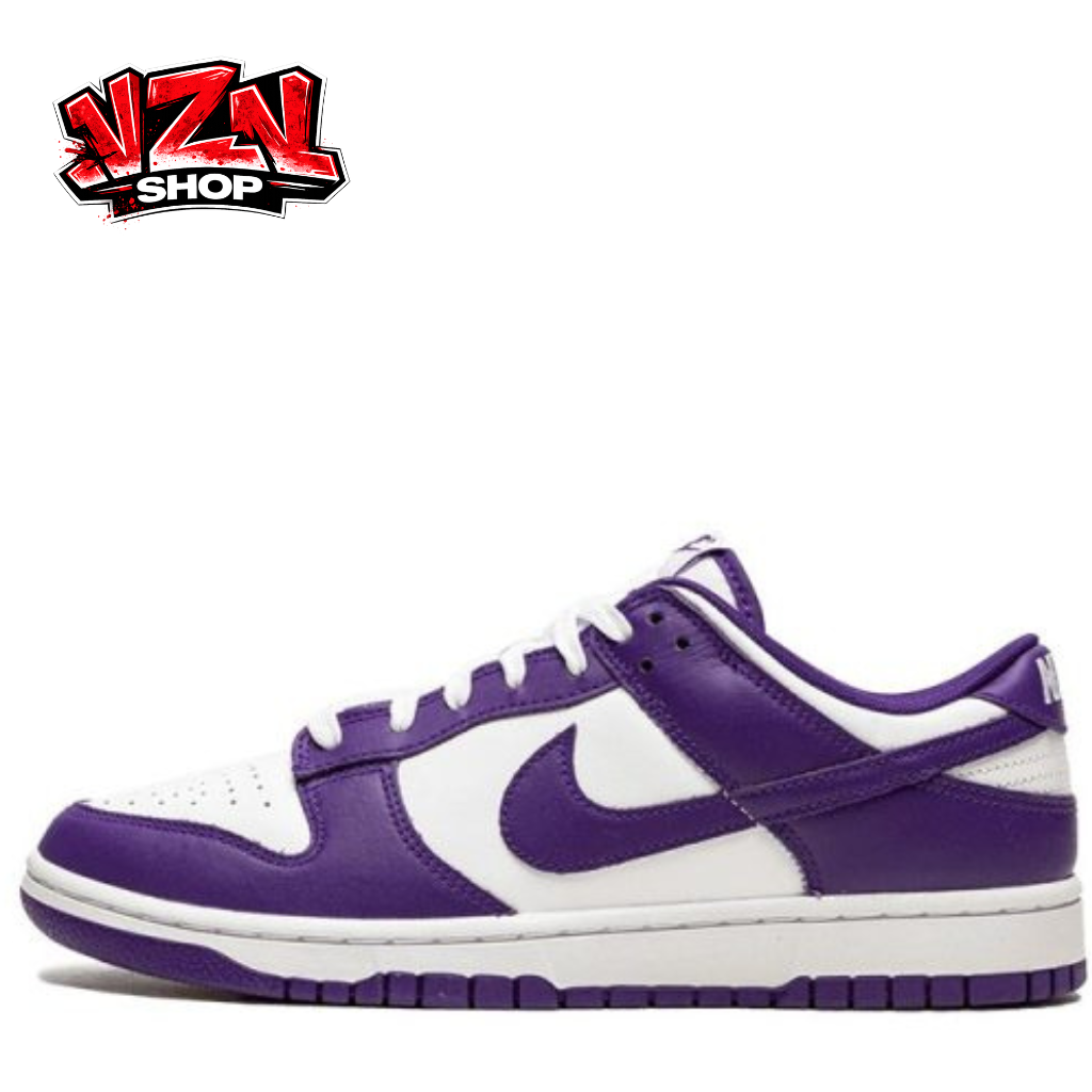 Nike Dunk Low Court Purple