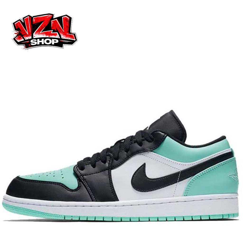 Air Jordan 1 Low- Emerald Rise