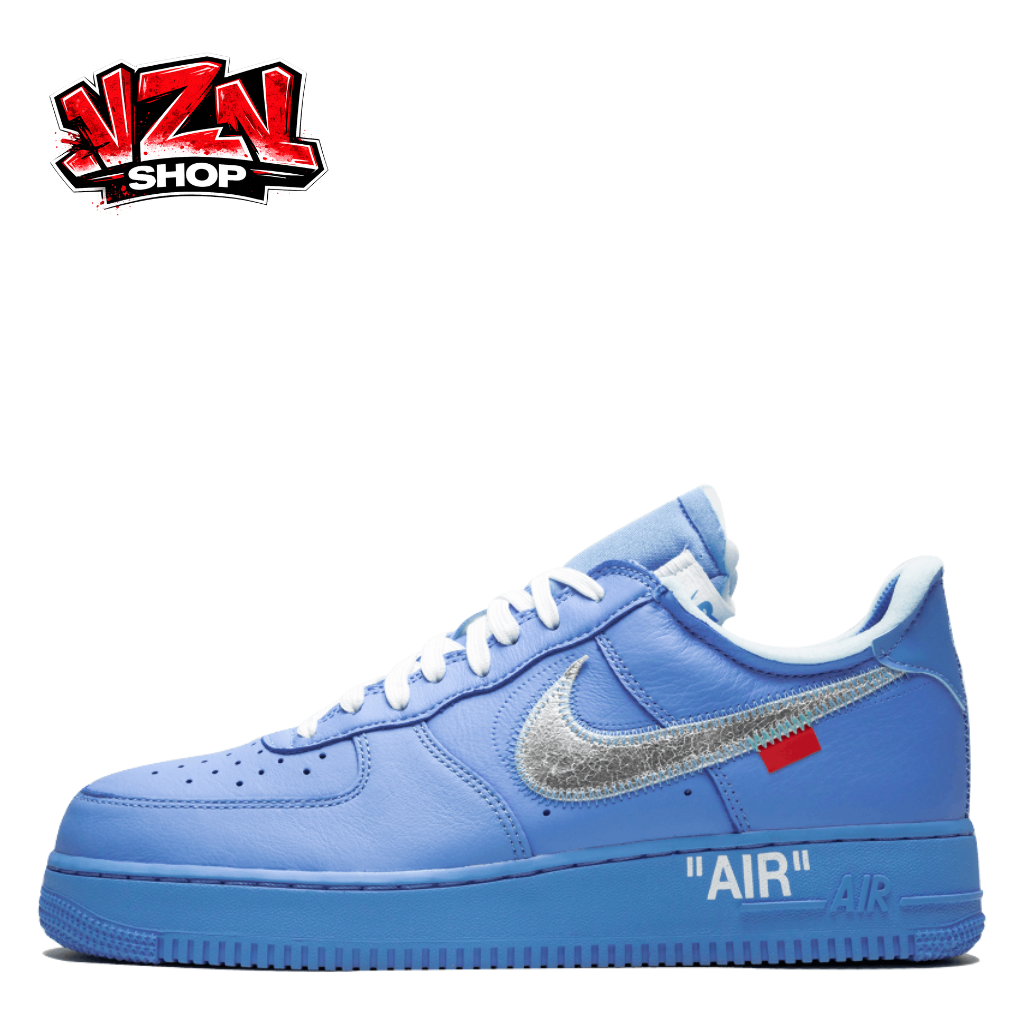 Air Force 1 Off-White MCA Blue