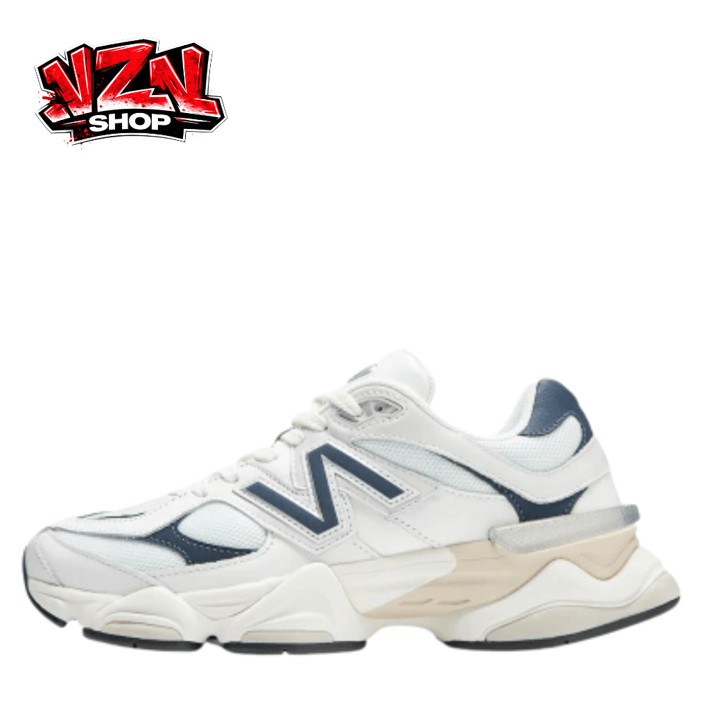 New Balance 9060 – Navy and Salt