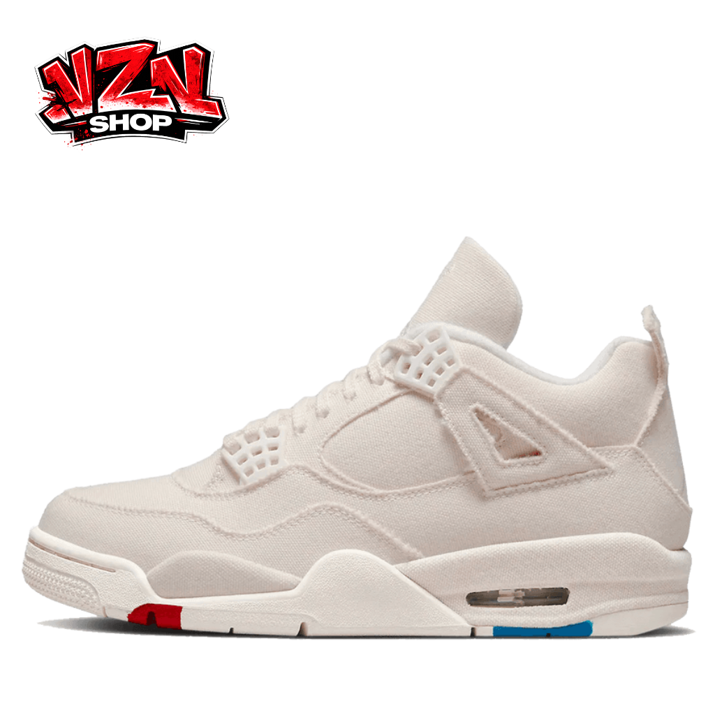 J4 RETRO BLANK CANVAS