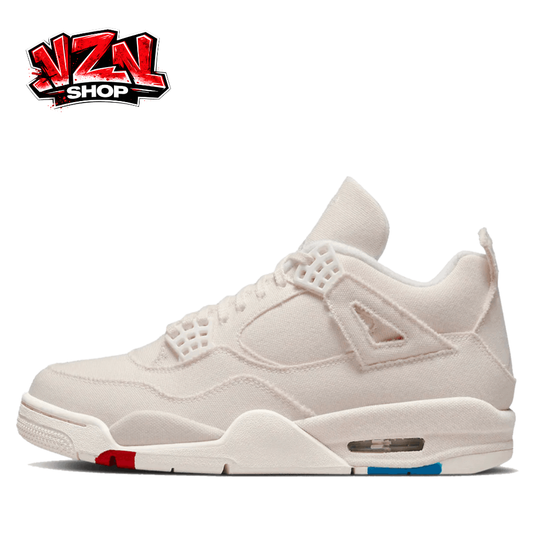 J4 RETRO BLANK CANVAS