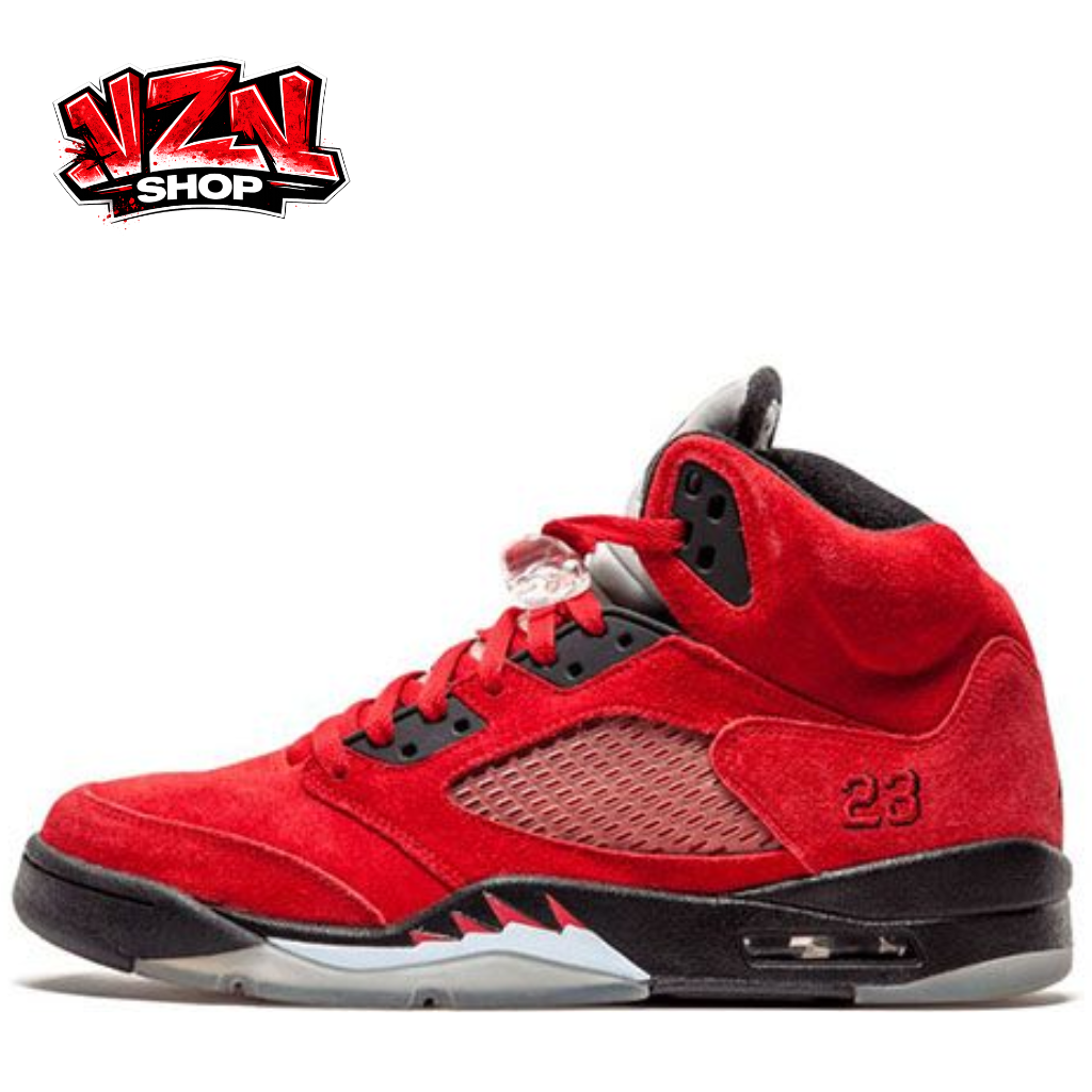 Air Jordan 5- DMP Raging Bull