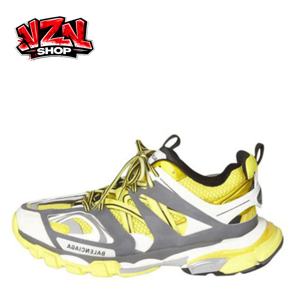 Balenciaga Track “White/Yellow”